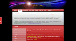 Desktop Screenshot of bani-pe.net