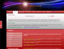 Tablet Screenshot of bani-pe.net